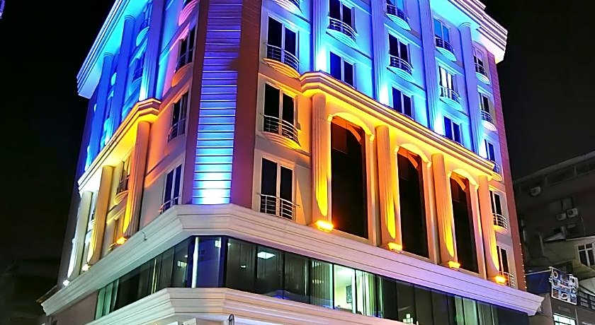 My House Otel