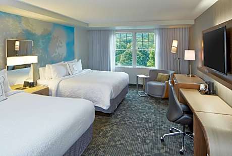 King Room with Two King Beds