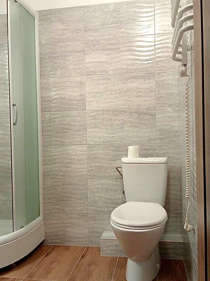 Sosnowe Zacisze Barszczewo