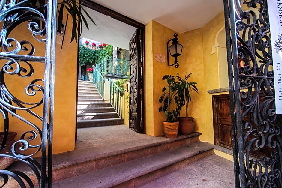 Mansion San Miguel