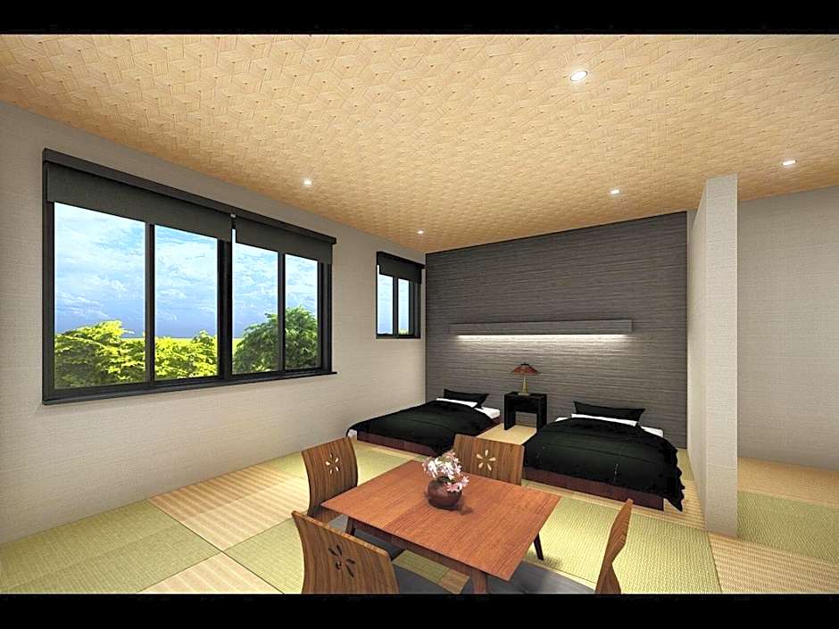 Dai Onsen Matsudaya Ryokan