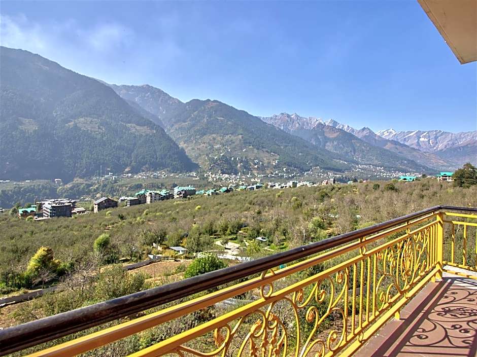 Golden Peak Manali
