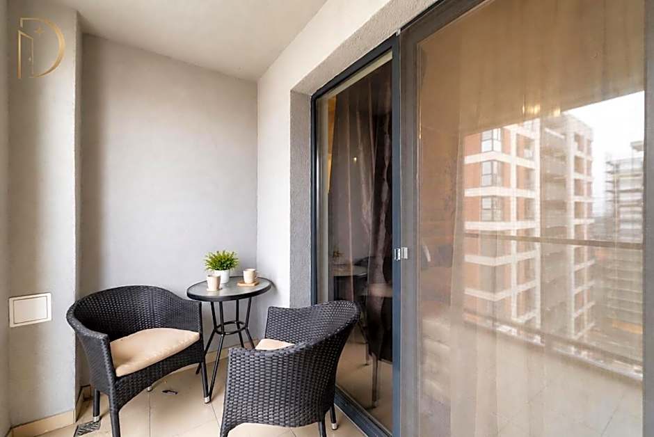 DOR Signature Suites-Adora Park 1