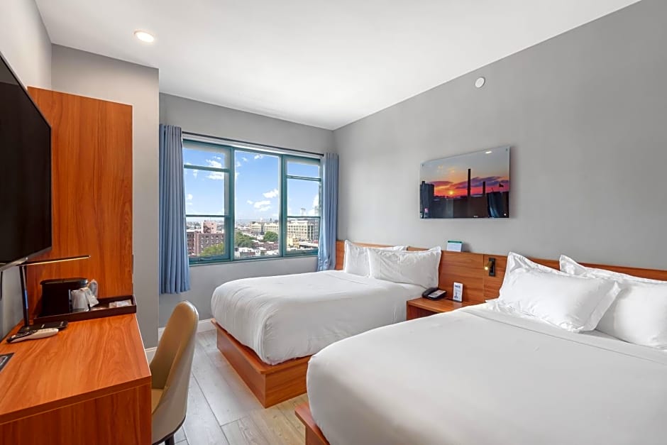 Liberty view brooklyn hotel