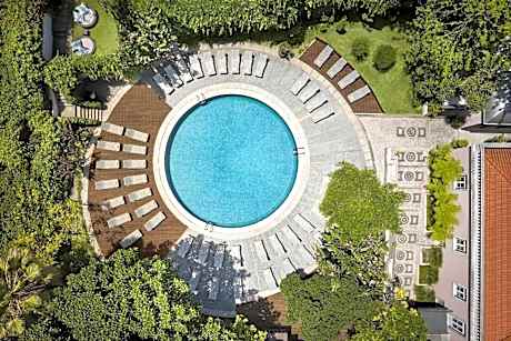 Tivoli Avenida Liberdade Lisboa  The Leading Hotels of the World