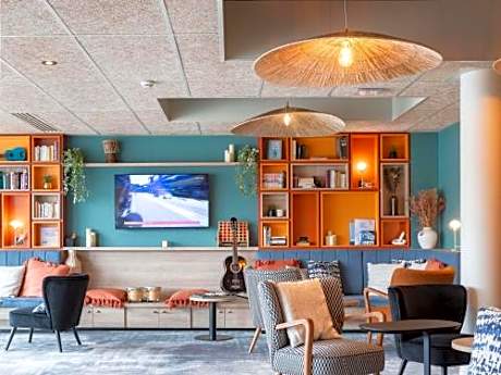 ibis Bayeux Port En Bessin