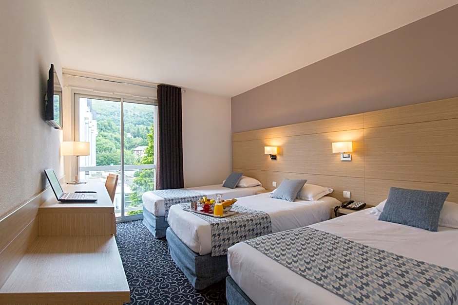 Hotel Le Mediterranee