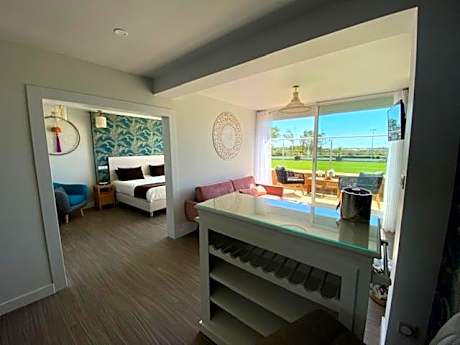Superior Suite with Sea View