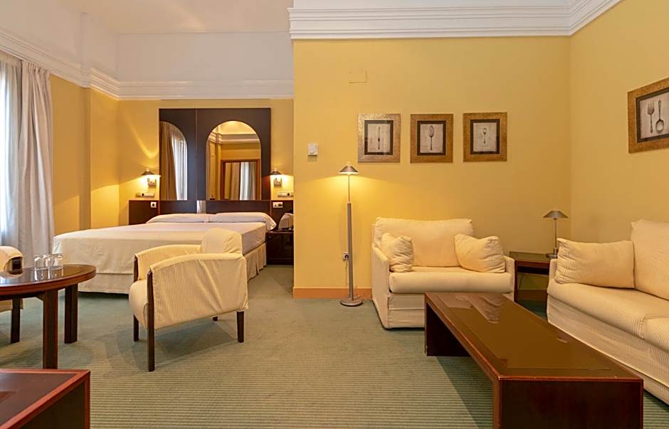 Hotel Soho Boutique Jerez & Spa