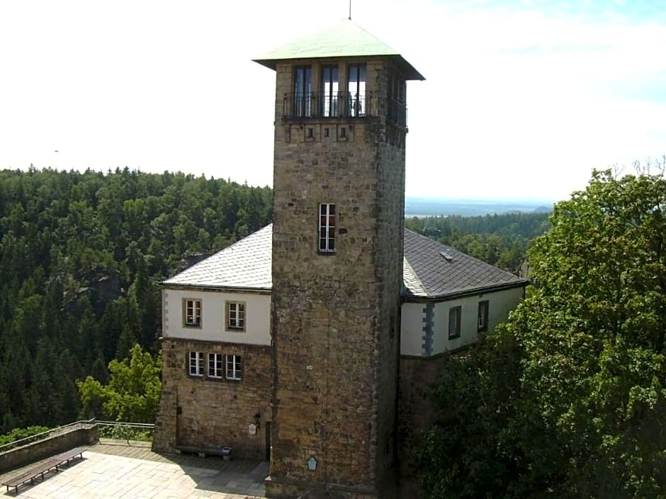 Herberge Burg Hohnstein