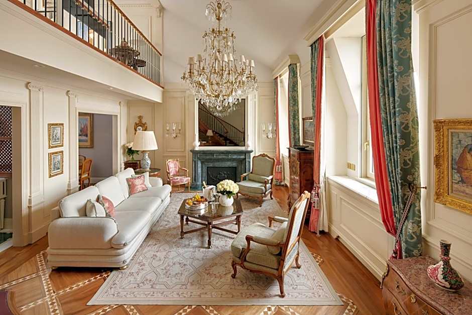 Hotel Beau Rivage Geneva