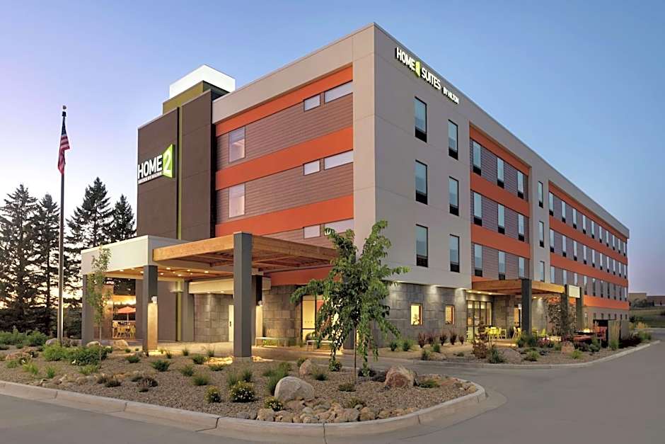 Home2 Suites By Hilton Bismarck