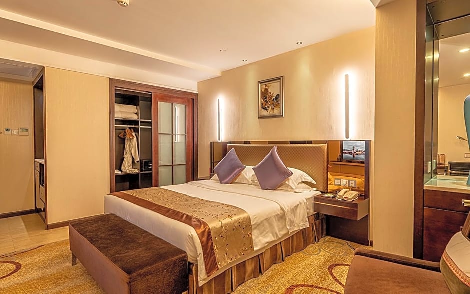 Guangzhou Easun Guotai hotel