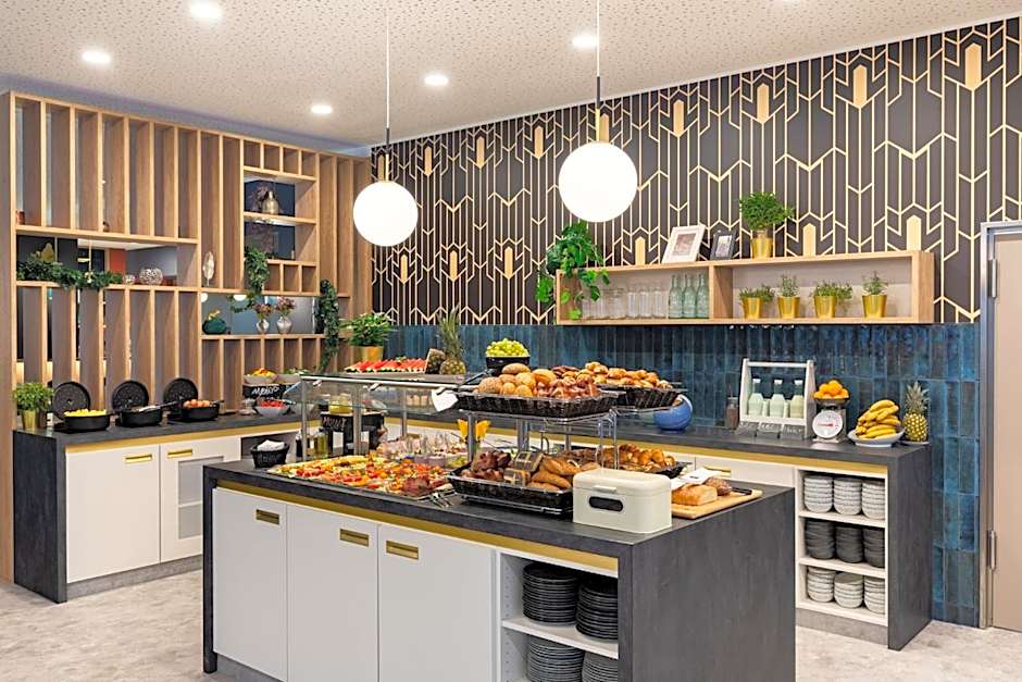 Holiday Inn - The Niu Flower Konstanz By IHG