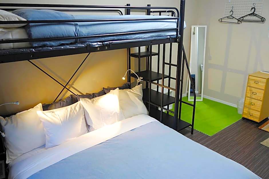 Fukuoka Tabiji Hostel & Guesthouse