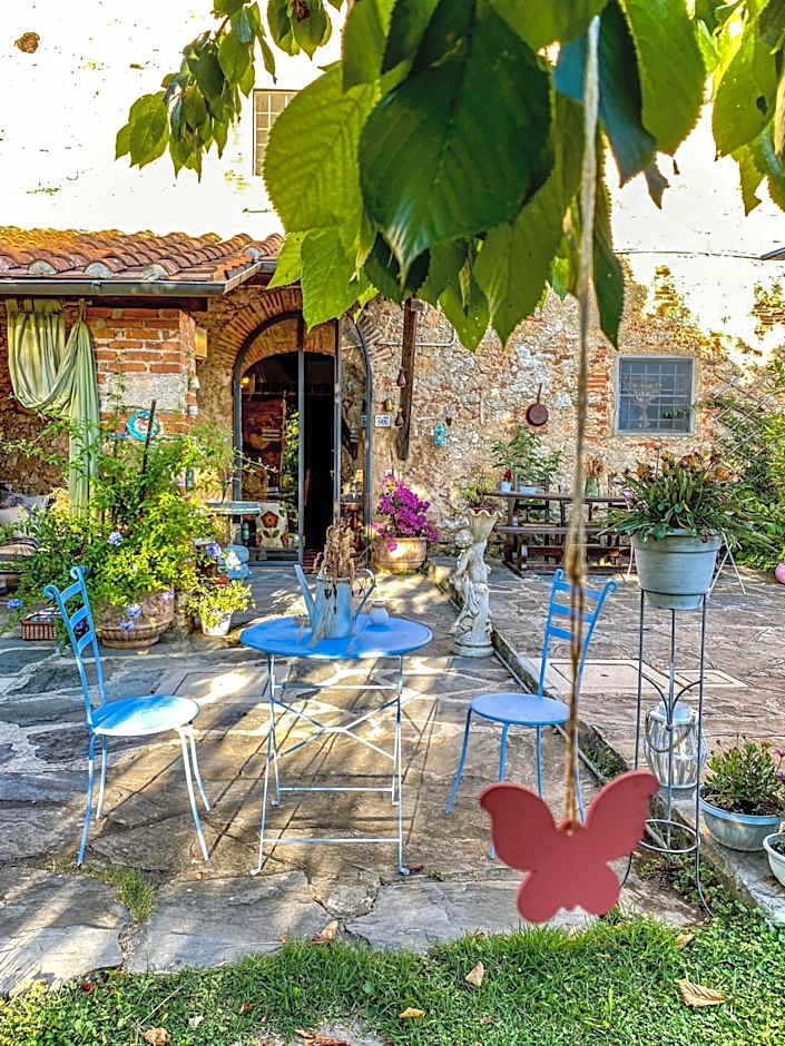 Guest House Antico Frantoio Pietrasanta Affittacamere