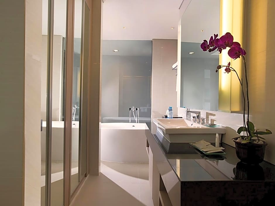 Hotel Santika Premiere Hayam Wuruk Jakarta