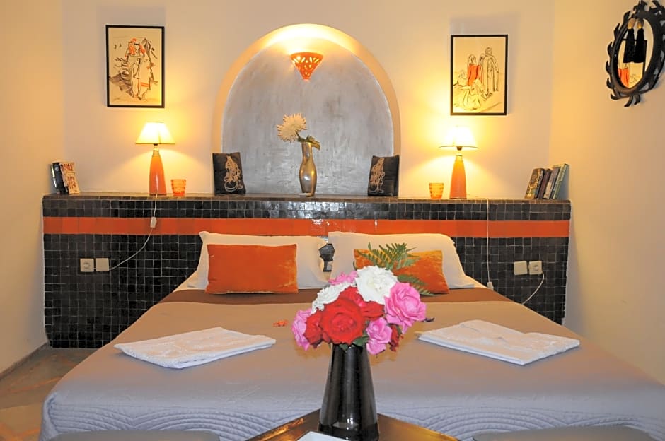 Riad Les Lauriers Blancs