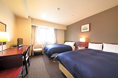 Standard Twin Room - Smoking