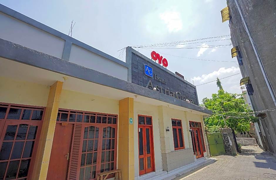 Hotel Astria Graha
