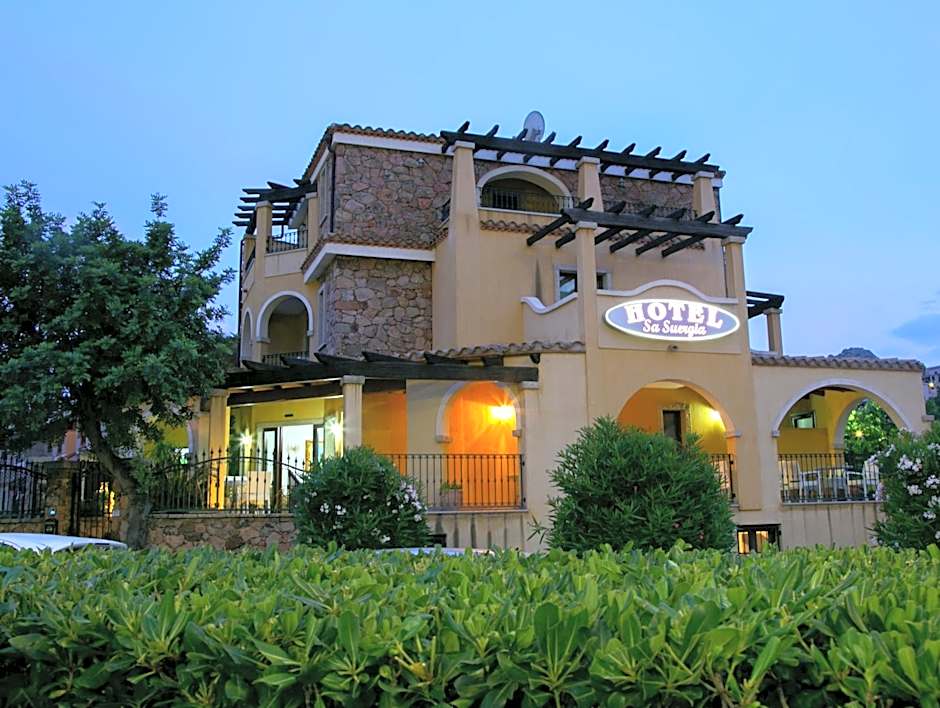 Hotel Sa Suergia