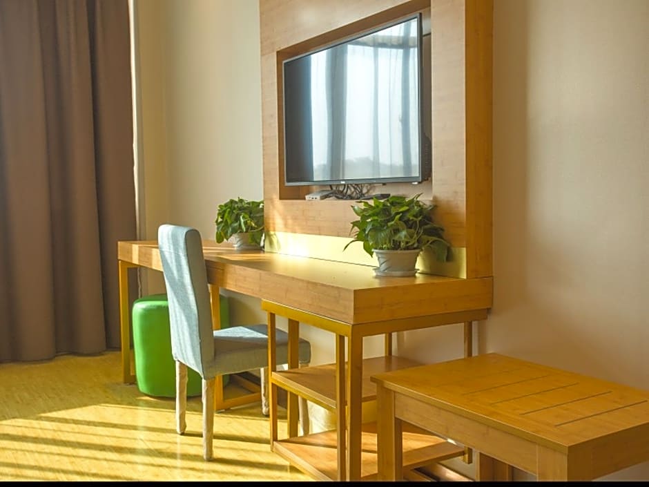 GreenTree Inn Hefei Lujiang County NO.1 Jin Street Express Hotel