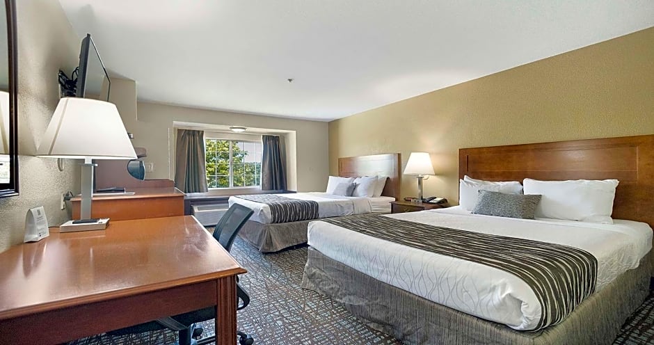 SureStay Plus Hotel by Best Western Rocklin