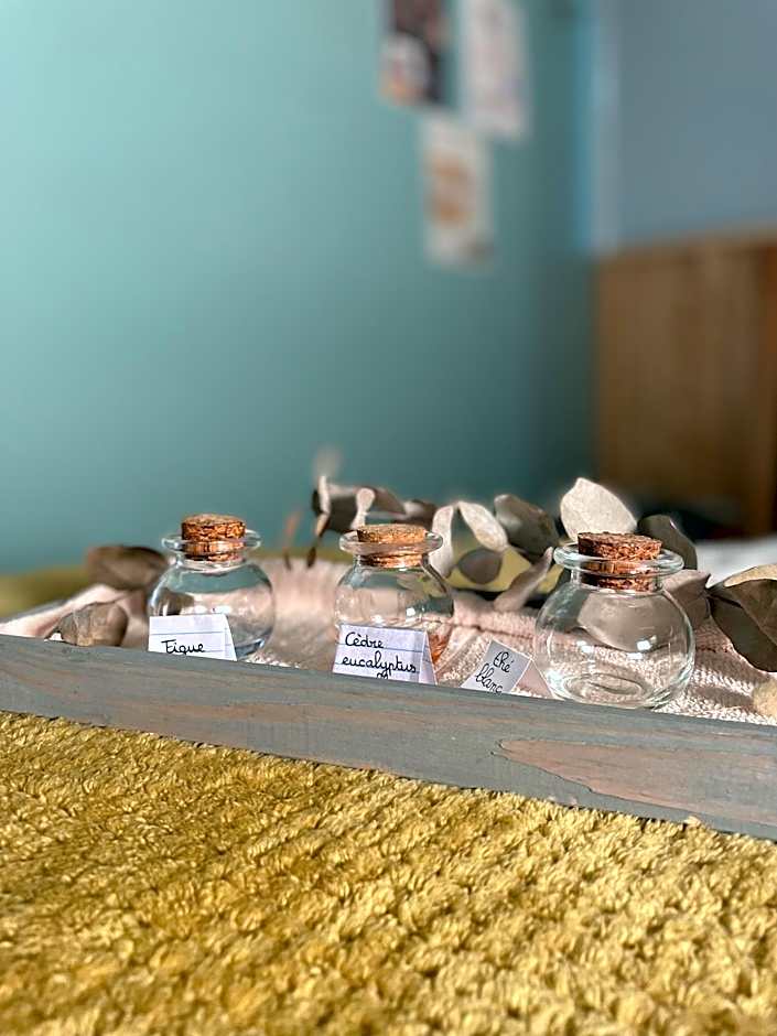 Maison Legate "Hôtel Le Baudiere & Spa"