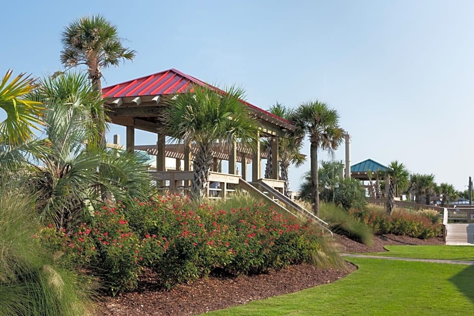 Hampton Inn & Suites by Hilton Carolina Beach Oceanfront