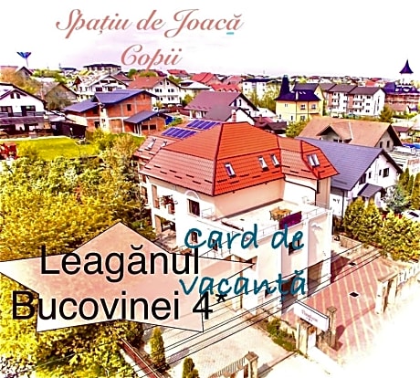 Leaganul Bucovinei Guest House
