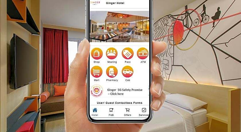 Ginger Bangalore Whitefield