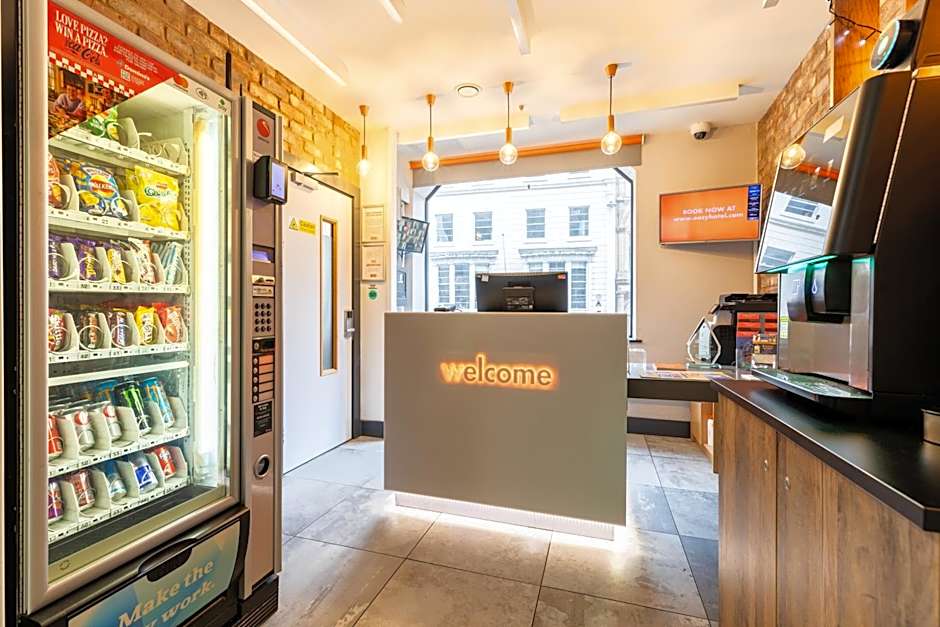 easyHotel Liverpool