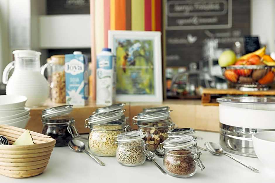 Harry's Home Graz Hotel & Apartments