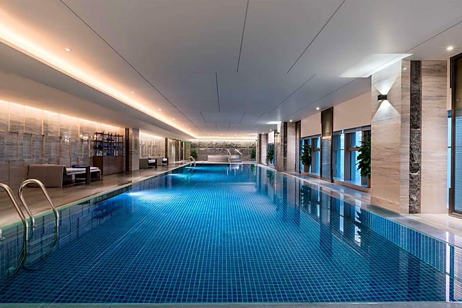 DoubleTree by Hilton Shiyan, China