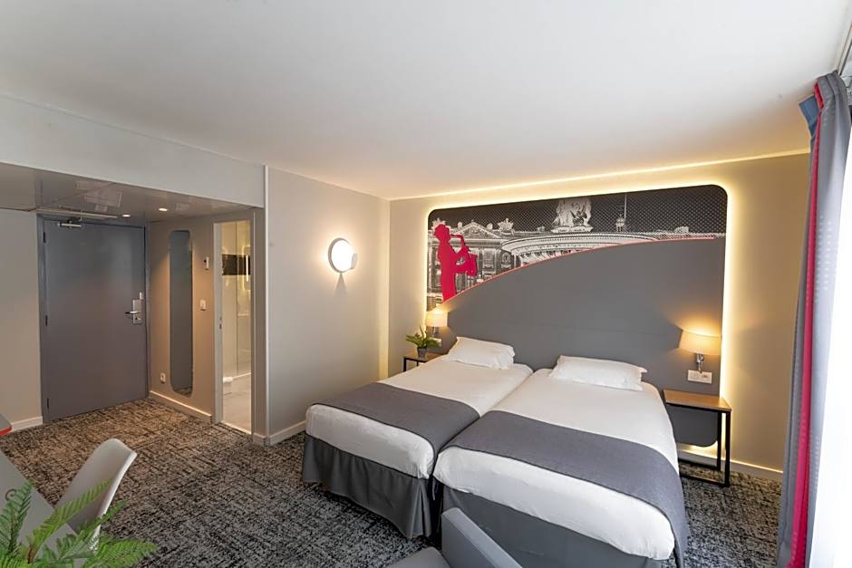 Hotel Inn Design Paris Place d'italie