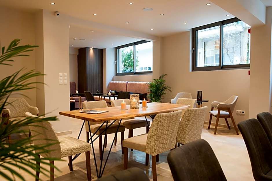 Athens Platinum Rooms and Suites