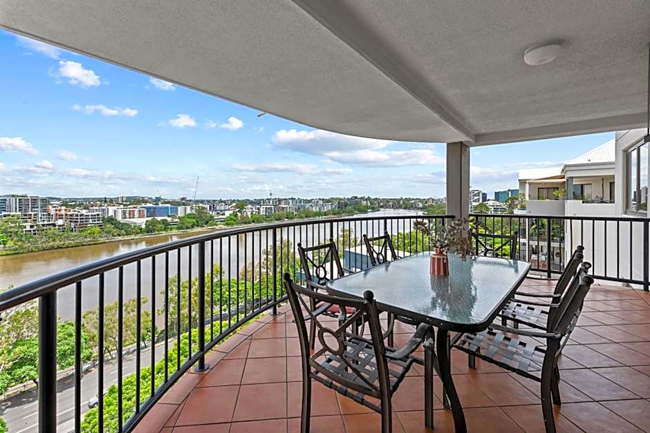 The Oasis Apartments