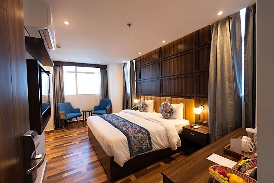 Hyphen Hotel