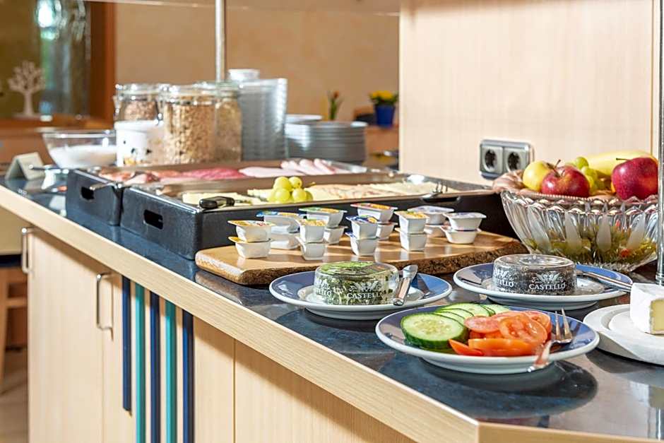 Hotel Am Wiesenweg l 24h check-in