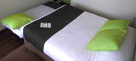 New Generation Triple Room (1 Double Bed + 1 Single Bed)