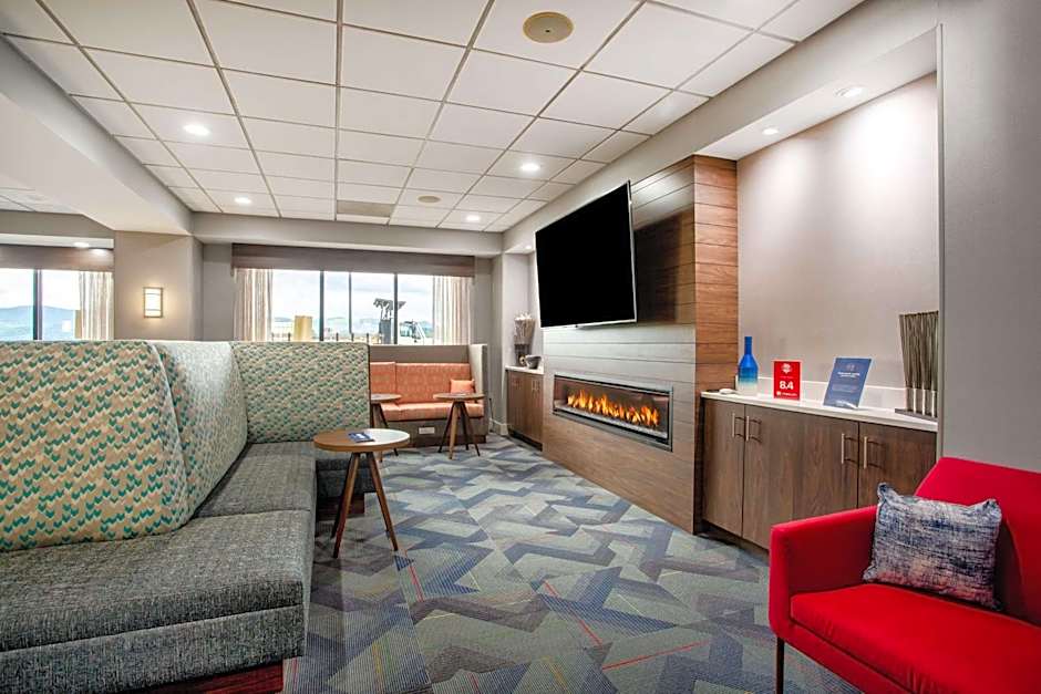 Hampton Inn By Hilton Elkins