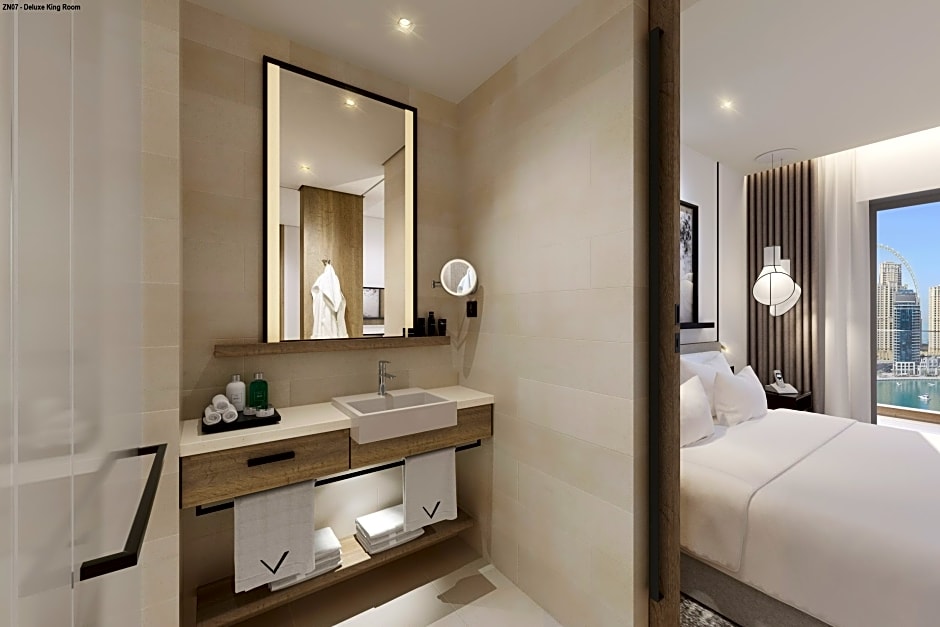 Vida Dubai Marina & Yacht Club