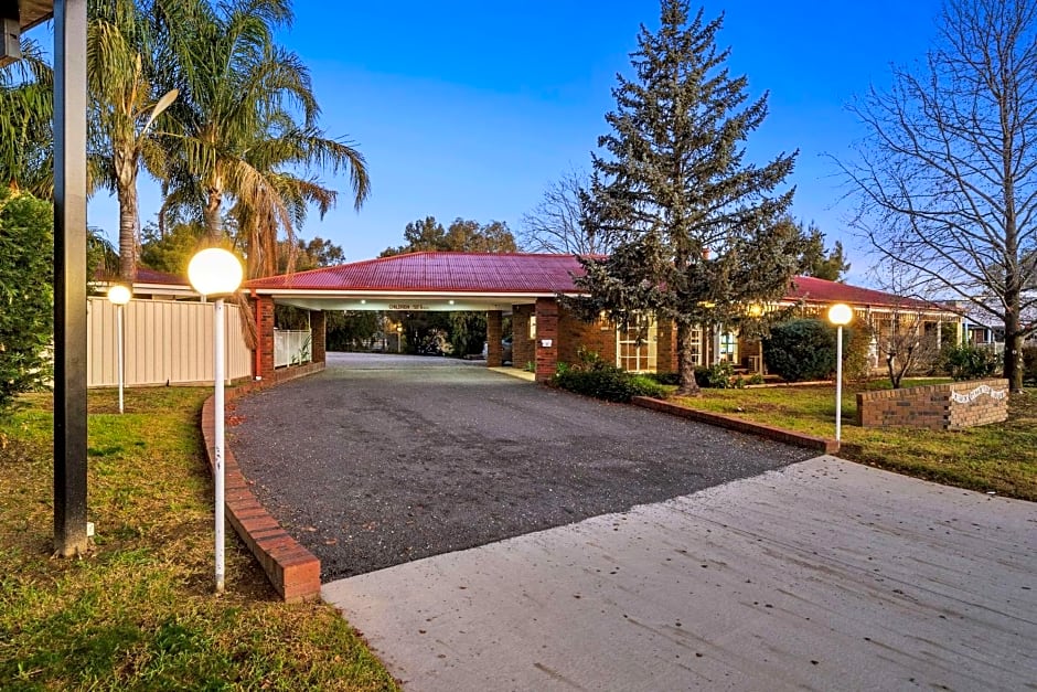 Econo Lodge Border Gateway Wodonga