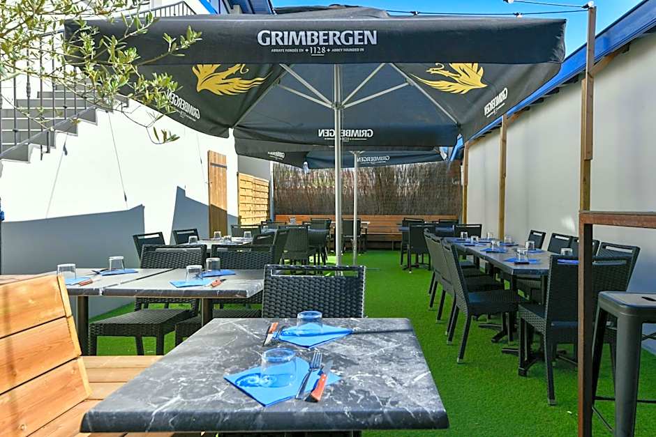 Hôtel Logis Laurent Rodriguez