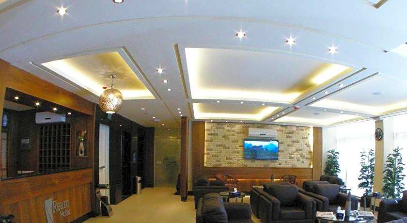 Ream Hotel Amman