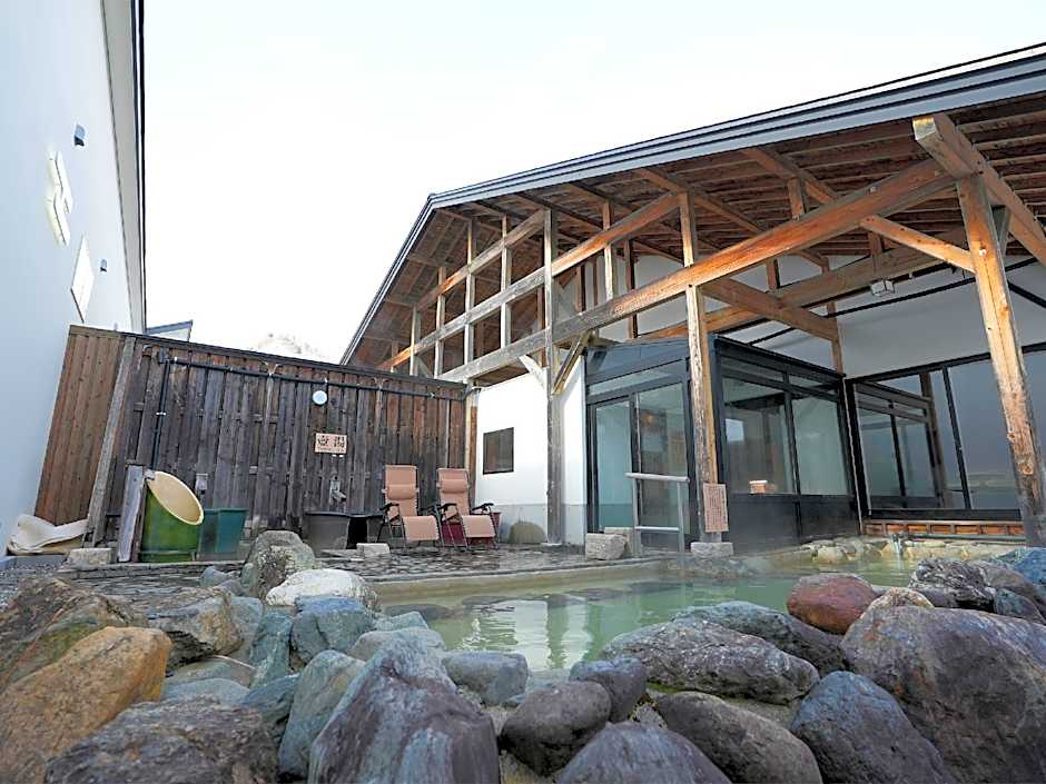 Hakuba Ryujin Onsen RYOKAN SUI