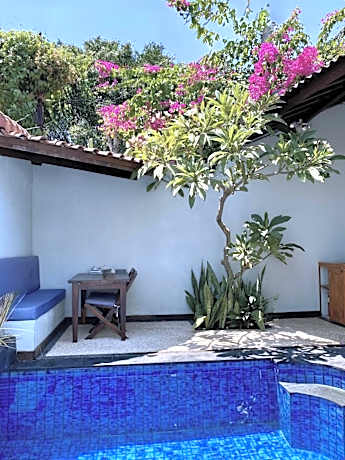 Stay Shark Villas Gili Air