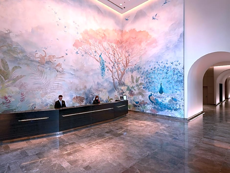 Taipei Marriott Hotel