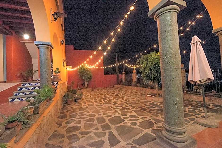 Casa Camino Antiguo
