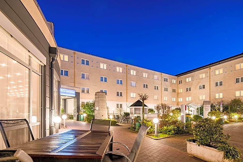 Amedia Boardinghouse Frankfurt Airport
